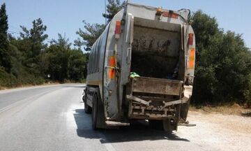 Θεσσαλονίκη: Απορριμματοφόρο παρέσυρε και διαμέλισε ηλικιωμένη