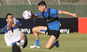 Εθνική - «Θέλουμε μόνο νίκες στο Nations League»