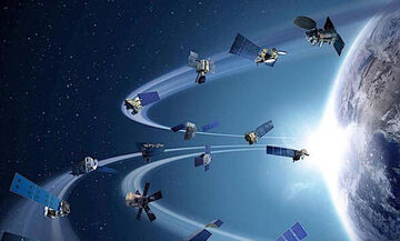 Ο δορυφορικός στόλος του Έλον Μασκ στο στόχαστρο της Κίνας