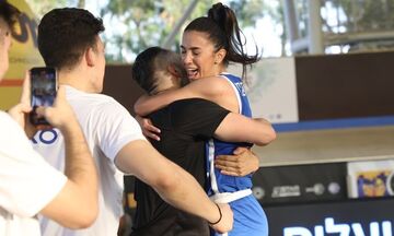 3×3 U23 Nations League: Φινάλε με νίκη και… buzzer beater!