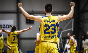 Ψυχικό - Τρίτων: Άνοδος στην Basket League