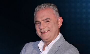 Επέστρεψε στην Nova ο Χρήστος Σωτηρακόπουλος