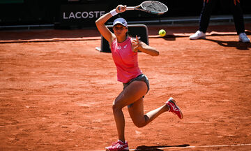 Roland Garros: Πρώτη φιναλίστ η Σβιόντεκ!