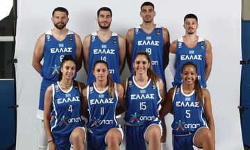 3×3 Europe Cup: Στο Ισραήλ η Εθνική Ομάδα