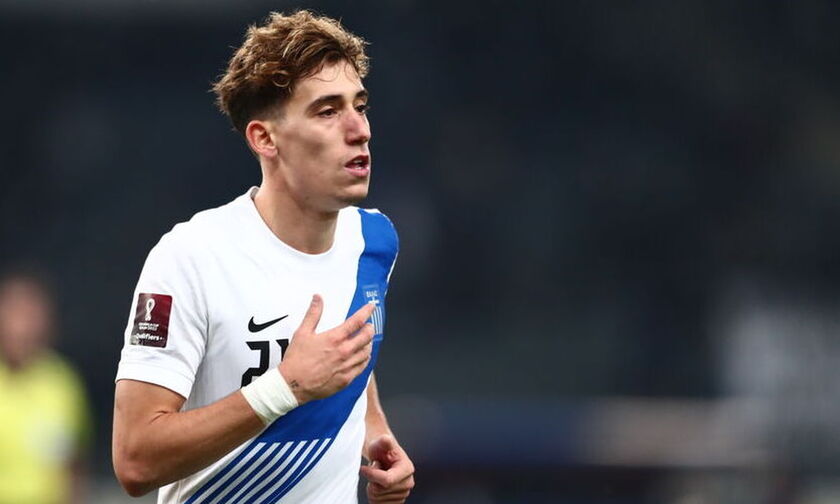 Β. Ιρλανδία - Ελλάδα: Με Τσιμίκα και Ρότα στα άκρα η ενδεκάδα της Εθνικής μας