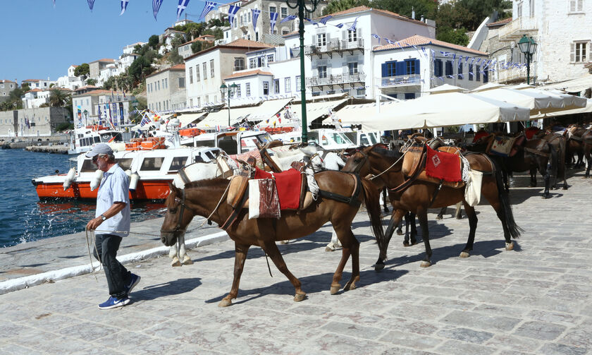 Ύδρα, Αίγινα και Σίφνος για το τριήμερο του Αγίου Πνεύματος