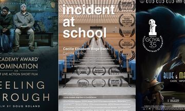 Φεστιβάλ ταινιών μικρού μήκους στο STUDIO New Star Art Cinema