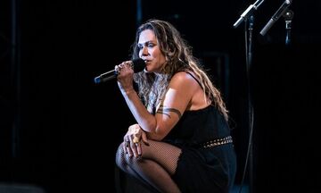 H Beth Hart το Σάββατο (4/6) στο Θέατρο Βράχων