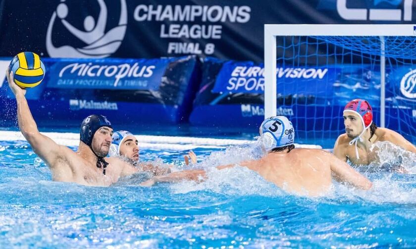 LEN Champions League: Η Νόβι Μπέογκραντ με την Προ Ρέκο στον τελικό!