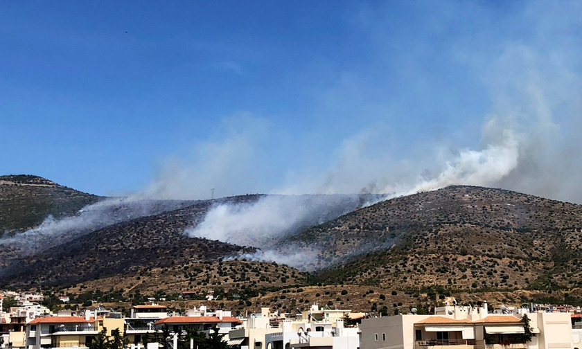 Αίτημα για εκκένωση του Πανοράματος Βούλας (vids)