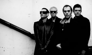 Οι θρυλικοί Bauhaus την Τετάρτη 8 Ιουνίου στο Release Athens