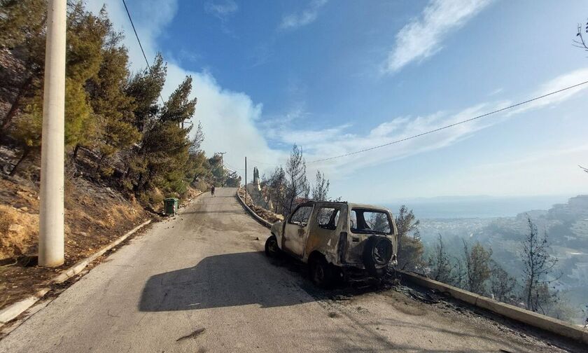 Πολιτική Προστασία: Τρεις διαφορετικές εστίες στην περιοχή – Έρχεται δύσκολο καλοκαίρι