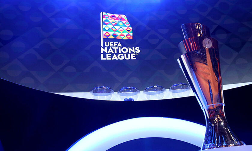 Nations League: Το πρόγραμμα της Κυριακής (5/6)