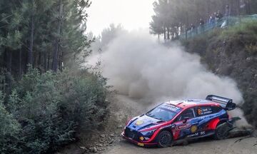 WRC: Νίκη μετά από 15 μήνες για τον Τάνακ
