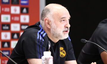 Πάμπλο Λάσο: Ολυμπιακός και Παναθηναϊκός ευχήθηκαν ταχεία ανάρρωση στον προπονητής της Ρεάλ Μαδρίτης