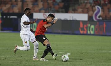 Προκριματικά Copa Africa: Αίγυπτος – Γουινέα 1-0: Νίκη στο παρά τρία, βασικός ο Αγκιμπού Καμαρά 