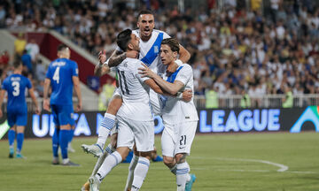 Κόσοβο-Ελλάδα 0-1: Με το αγαπημένο της σκορ και Μπακασέτα