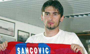 Νεκρός ο 42χρονος Γκόραν Σάνκοβιτς που είχε παίξει σε Πανιώνιο και Ακράτητο 