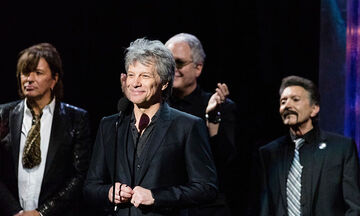 Πέθανε ο Άλεκ Τζον Σατς, μπασίστας των Bon Jovi