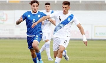 Εθνική Ελπίδων: Έχασε 3-0 στην Κύπρο και κινδυνεύει! 