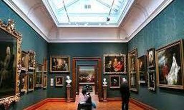 National Gallery - Η τράπεζα της τέχνης.
