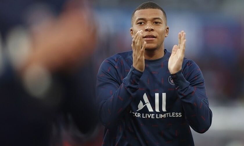 Ο Κιλιάν Εμπαπέ είναι ο πολυτιμότερος σε αξία παίκτης στον κόσμο