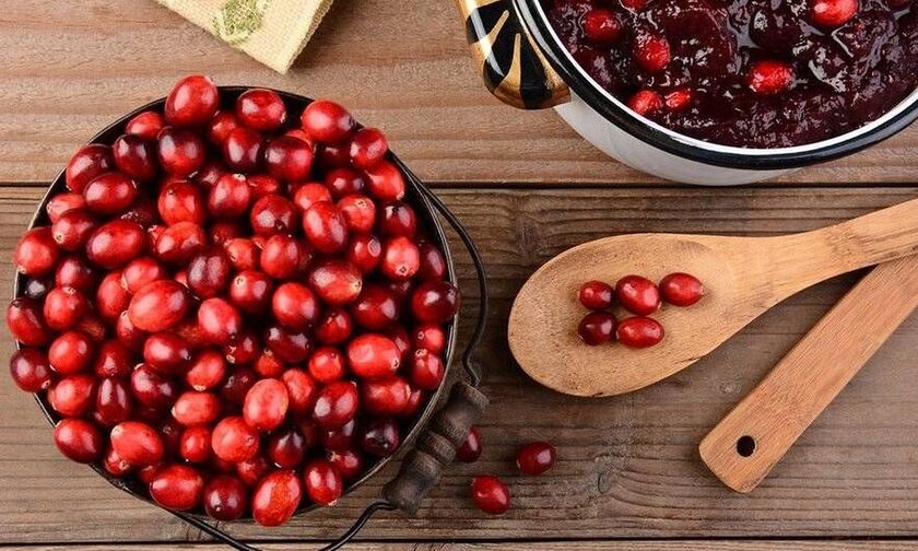 Μπορεί ένα φλιτζάνι Cranberries την ημέρα να κρατήσει την άνοια μακριά;