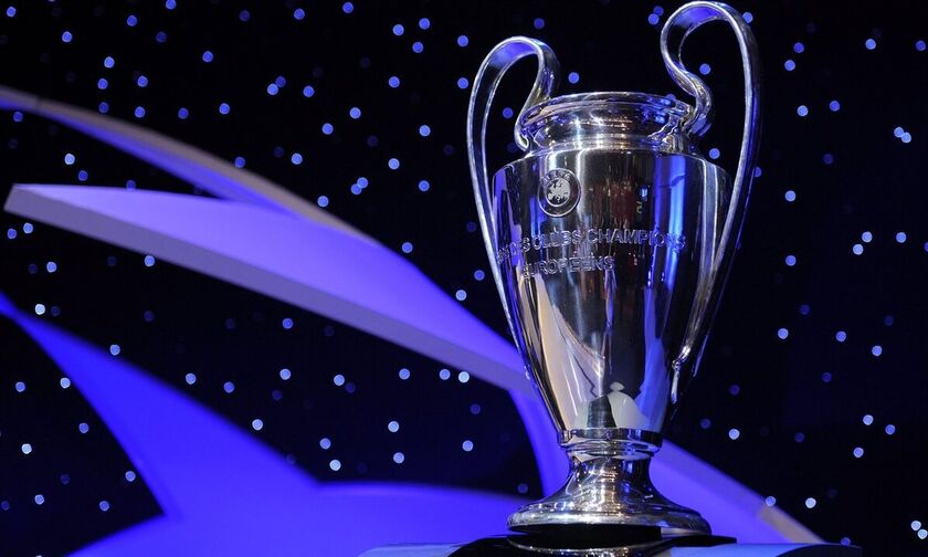 UEFA Champions League: Όλο το πρόγραμμα της διοργάνωσης για τη σεζόν 2022-23