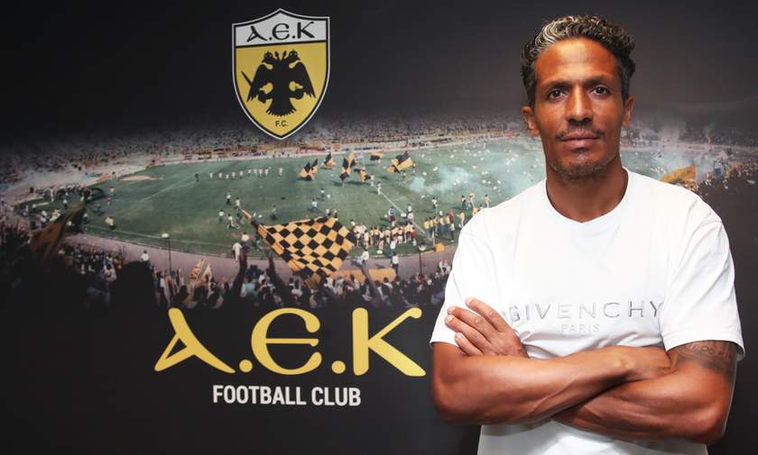 ΑΕΚ: Νέος αθλητικός διευθυντής ο Μπρούνο Άλβες!