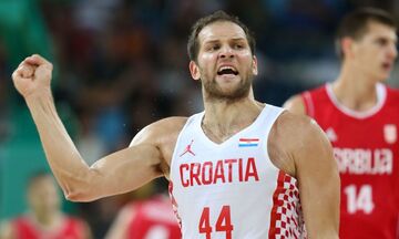 Κροατία: Με «βαριά» ονόματα η προεπιλογή για το 3ο «παράθυρο» της FIBA