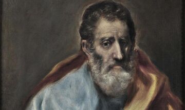Πώς και πόσο αγοράστηκε ο πίνακας «Άγιος Πέτρος» του Ελ Γκρέκο 