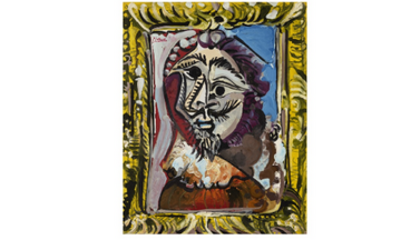 Πίνακας του Πικάσο που ανήκε στον Σον Κόνερι πωλήθηκε έναντι 20.7 εκατ. ευρώ