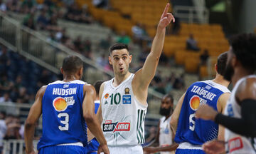 Παναθηναϊκός – Λάρισα 89-43: Ο ΠΑΟ αντίπαλος του Ολυμπιακού στους τελικούς της Basket League (hls)