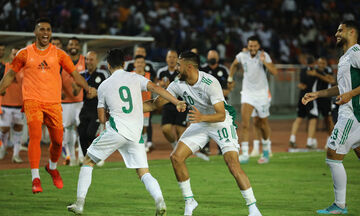Κύπελλο Εθνών Αφρικής: Νίκες για Αλγερία και Κονγκό