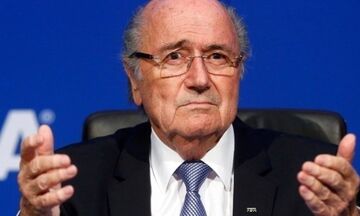 Μπλάτερ: «Δεν απαντώ στην FIFA»