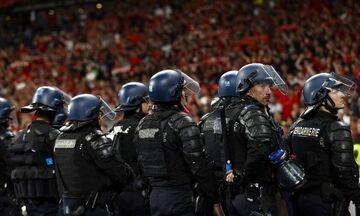 Ο αστυνομικός διευθυντής του Παρισίου ανέλαβε την ευθύνη για τα επεισόδια στον τελικό