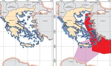 Οι χάρτες του ΥΠΕΞ που ξεμπροστιάζουν τον Τουρκικό αναθεωρητισμό σε βάθος 100 ετών!