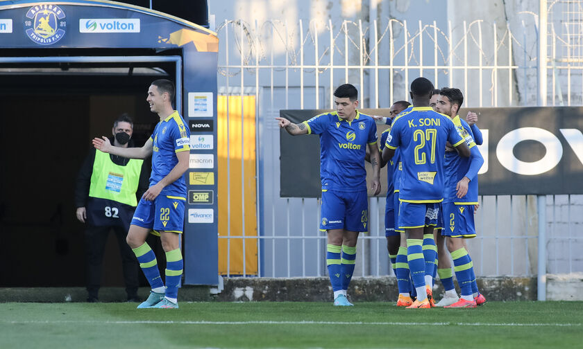 Αστέρας Τρίπολης: Το πρόγραμμα της προετοιμασίας 