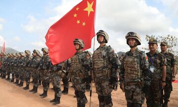 Κίνα: Απειλεί με πόλεμο αν η Ταϊβάν κηρύξει την ανεξαρτησία της