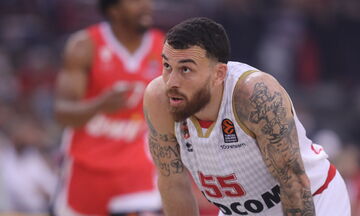 EuroLeague: Στον Μάικ Τζέιμς το βραβείο του MVP της σεζόν από την Ένωση Παικτών