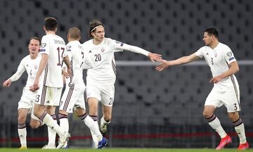 Nations League: Εντυπωσιακή Λετονία έκανε το «3 στα 3», πέρασε από το Μπακού η Σλοβακία