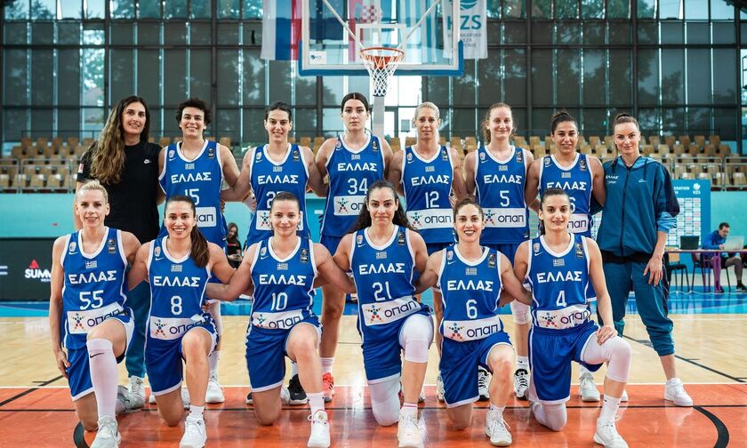 Ελλάδα - Κροατία 74-78: Ήττα και στο δεύτερο φιλικό στο Μάριμπορ