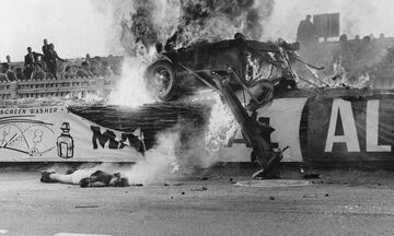 Λε Μαν 1955: Η μεγαλύτερη τραγωδία σε αγώνα αυτοκινήτων