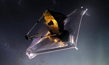 Μικρομετεωροειδής προσέκρουσε στο Διαστημικό Τηλεσκόπιο James Webb