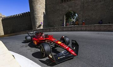 Formula 1: Καρέ των... pole position για Λεκλέρ!