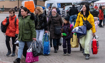 Ουκρανία: Πάνω από 2,5 εκατομμύρια πρόσφυγες έχουν επιστρέψει