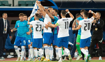 Nations League: Χαμογελά η Εθνική μας με την άνοδο στη League B και λόγω... Euro 2024! 