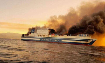 Euroferry Olympia: Επτά νεκροί χωρίς ταυτότητα