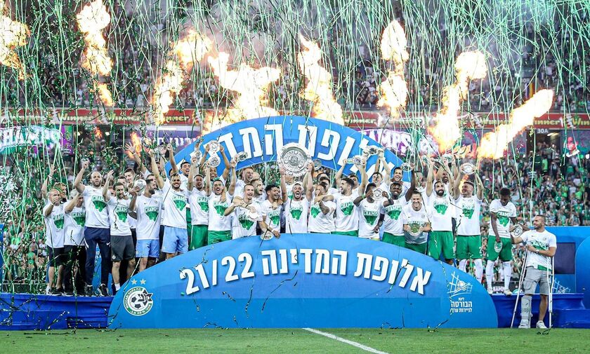 Ολυμπιακός: Η κακή παράδοση με ομάδες από το Ισραήλ - Το προφίλ της Μακάμπι