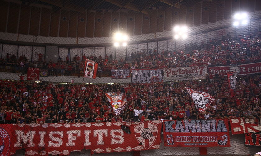 Sold out ο τελικός Ολυμπιακός-Παναθηναϊκός